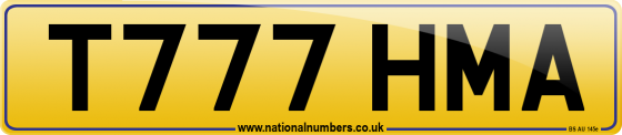 T777 HMA