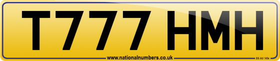 T777 HMH