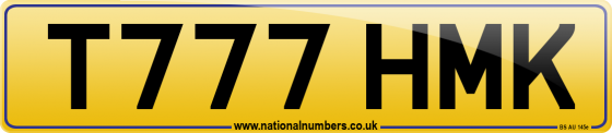 T777 HMK