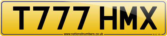 T777 HMX