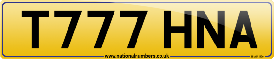 T777 HNA