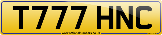T777 HNC