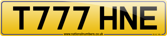 T777 HNE