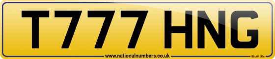 T777 HNG