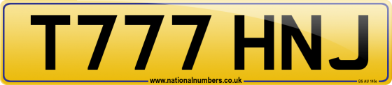 T777 HNJ