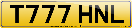 T777 HNL