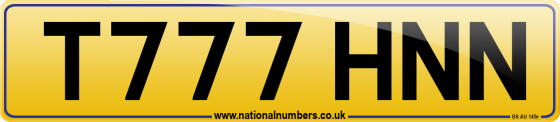 T777 HNN