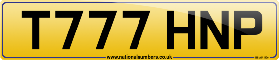T777 HNP