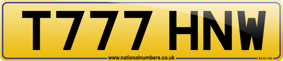 T777 HNW