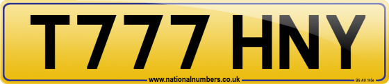 T777 HNY
