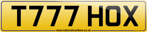T777 HOX