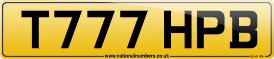 T777 HPB