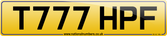 T777 HPF
