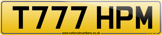 T777 HPM