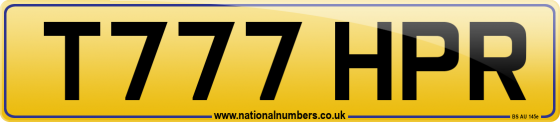 T777 HPR