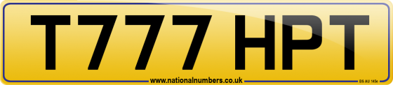 T777 HPT