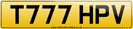 T777 HPV