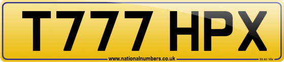 T777 HPX