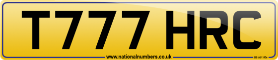 T777 HRC