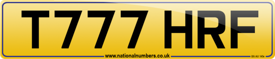 T777 HRF