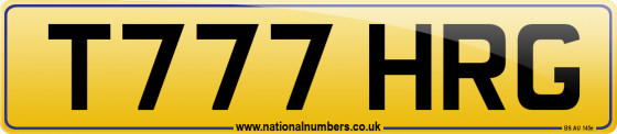 T777 HRG