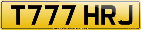 T777 HRJ