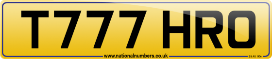 T777 HRO