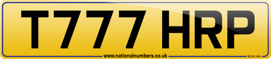 T777 HRP
