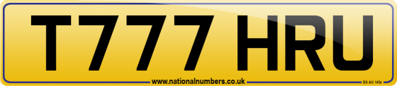 T777 HRU