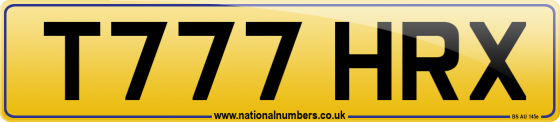 T777 HRX