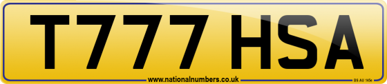 T777 HSA