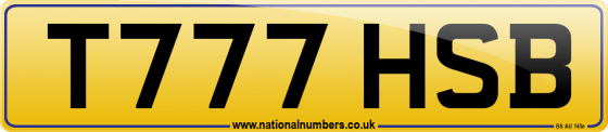 T777 HSB