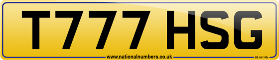 T777 HSG