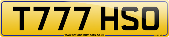 T777 HSO
