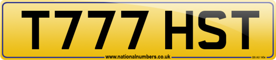 T777 HST