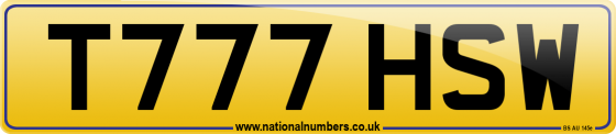 T777 HSW