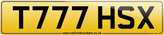 T777 HSX