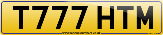 T777 HTM