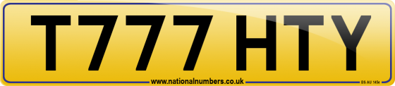T777 HTY