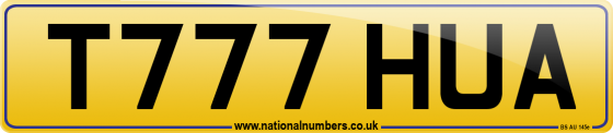 T777 HUA
