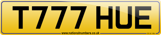 T777 HUE