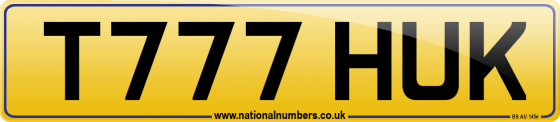 T777 HUK