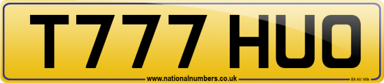 T777 HUO