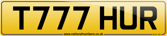 T777 HUR