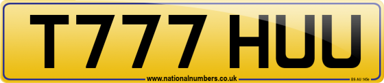 T777 HUU