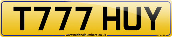 T777 HUY
