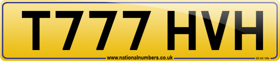T777 HVH