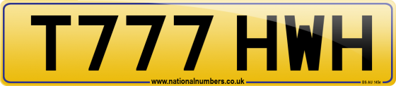 T777 HWH