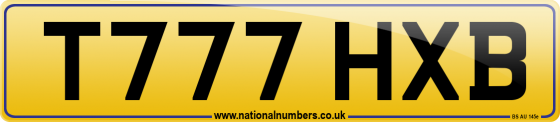 T777 HXB