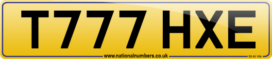 T777 HXE
